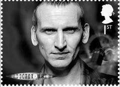 de negende Doctor Christopher Eccleston